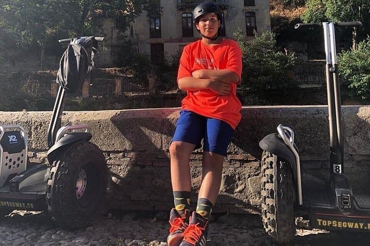 Granada: Tour Panoramico in Segway — foto 4