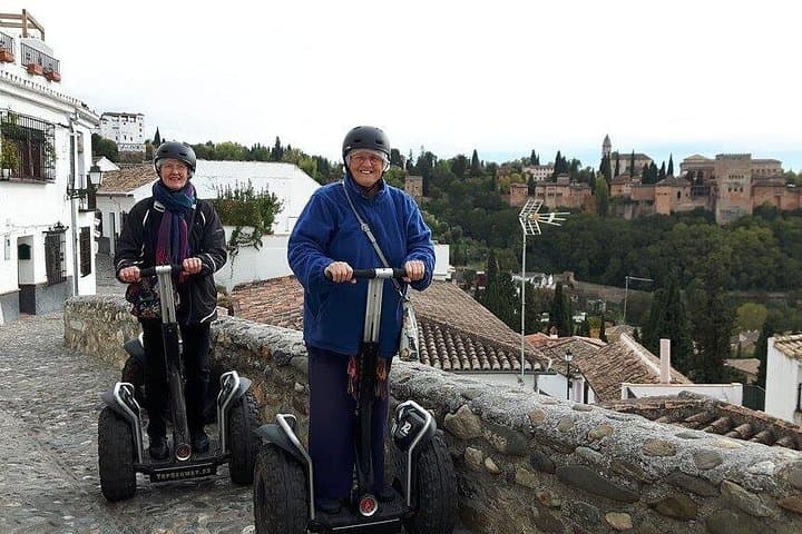 Granada: Tour Panoramico in Segway — foto 5