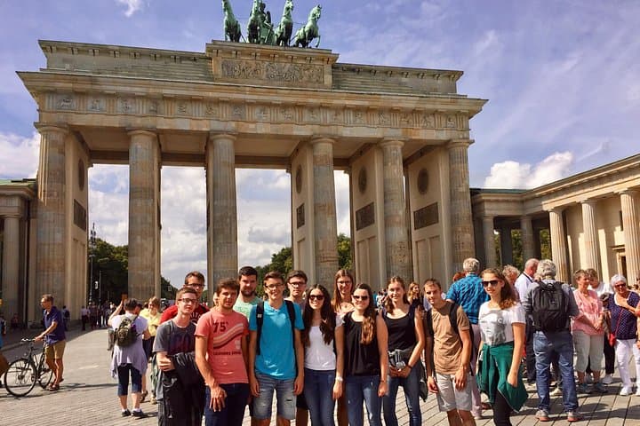 Tour privato in taxi di Berlino Est e Ovest di circa 4-6 ore — foto 3