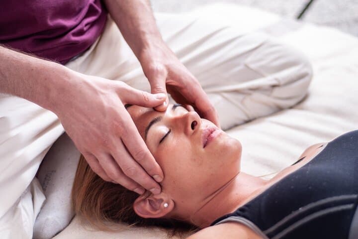 Private Shiatsu-Behandlung in Turin