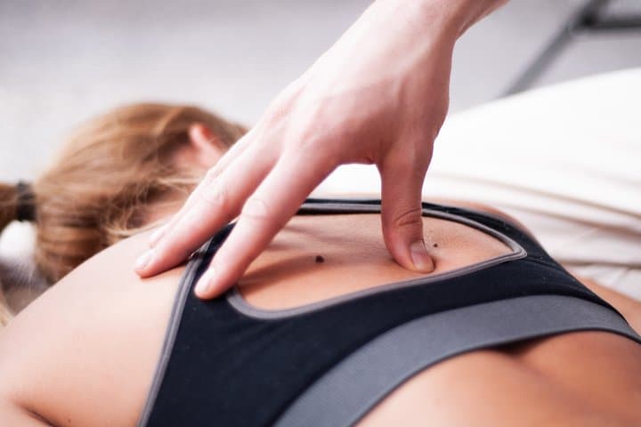 Private Shiatsu-Behandlung in Turin — Foto 2