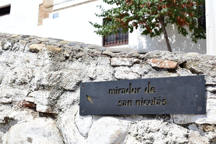 Tour a piedi dell'Albaicín e del Sacromonte — foto 4