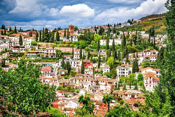 Visite Privée de l'Alhambra & du Generalife, Albaicín & Sacromonte — photo 3