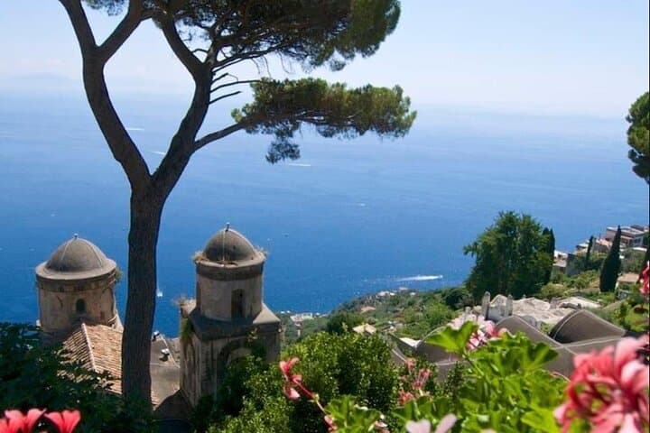 Gita di un giorno a Sorrento, Costiera Amalfitana, Pompei da Napoli o Salerno — foto 4