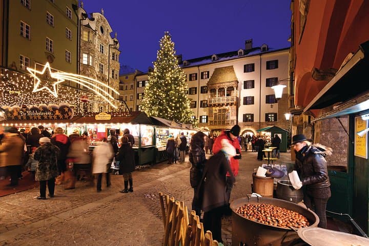 Mercatini di Natale: Tour di Innsbruck e Tirolo da Monaco — foto 4