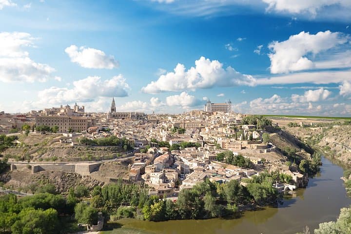 Gita di un giorno a Toledo con biglietti per attrazioni opzionali da Madrid — foto 5