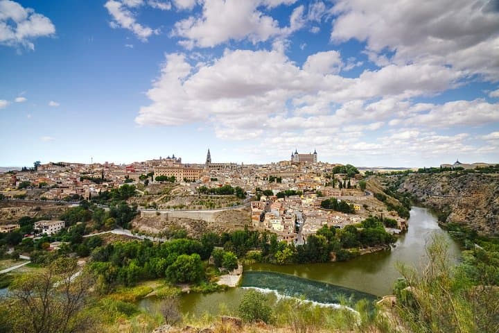 Gita di un giorno a Toledo con biglietti per attrazioni opzionali da Madrid — foto 2