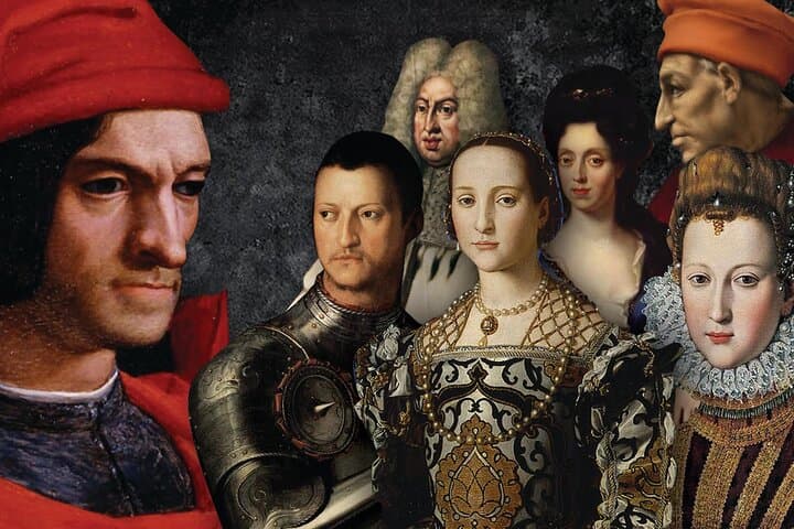 Medici Privatführung zu Fuß in Florenz