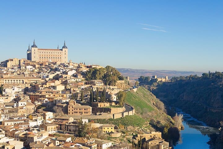 Gita di un giorno a Toledo con biglietti per attrazioni opzionali da Madrid — foto 3