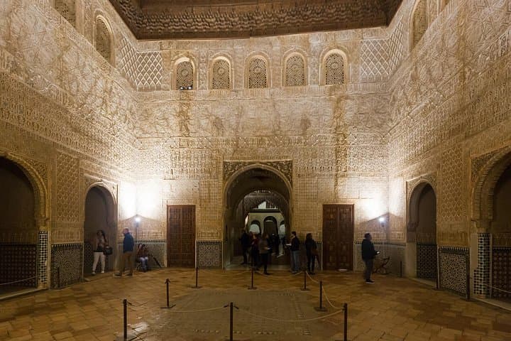 Tour Premium Guiado de la Alhambra y Albaicín+Sacromonte — foto 4