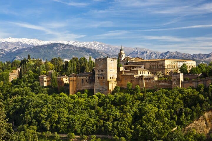 Alhambra Skip-the-Line Premium Führung