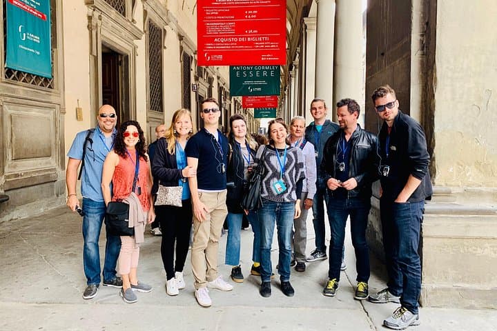 Tour in Gruppo Ridotto della Galleria degli Uffizi con Guida — foto 5