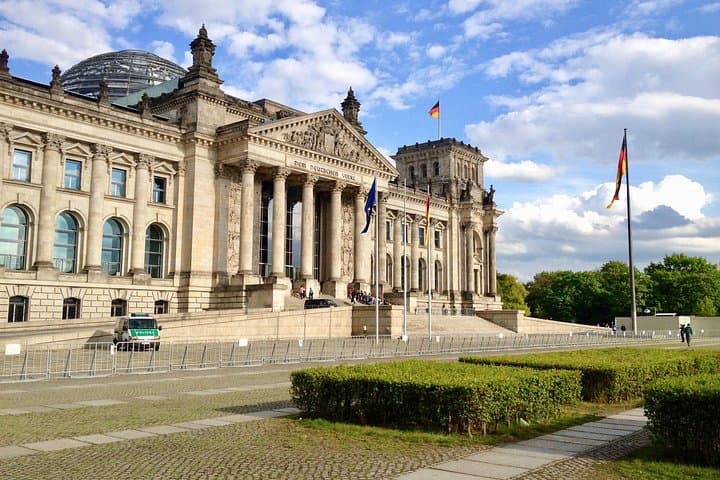 Tour privato in taxi di Berlino Est e Ovest di circa 4-6 ore — foto 5