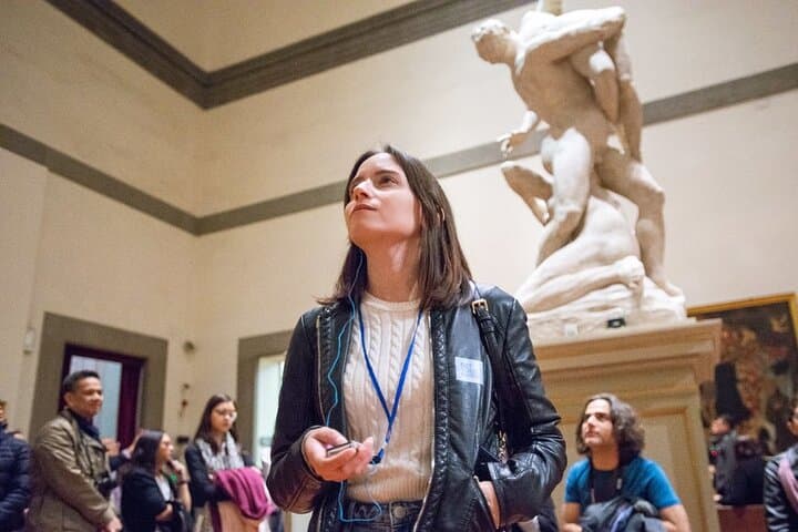 Tour de la Galería de la Academia en Florencia — foto 3
