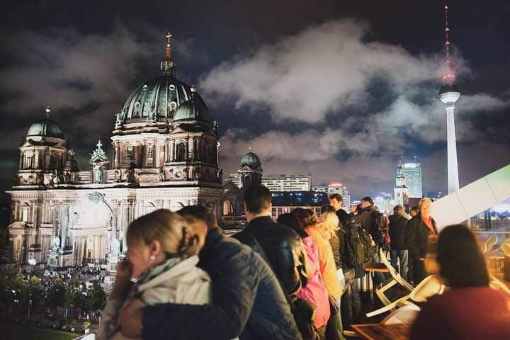 Visite Privée de Berlin de Nuit — photo 2