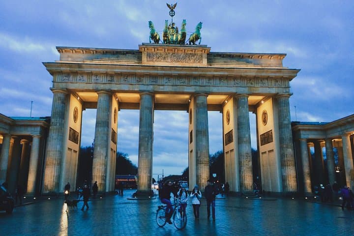 Visite Privée de Berlin de Nuit — photo 5