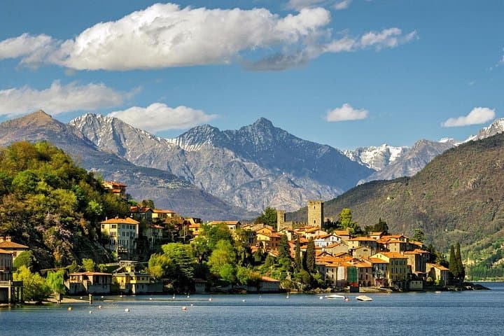 Excursion d'une journée au lac de Côme depuis Milan en train