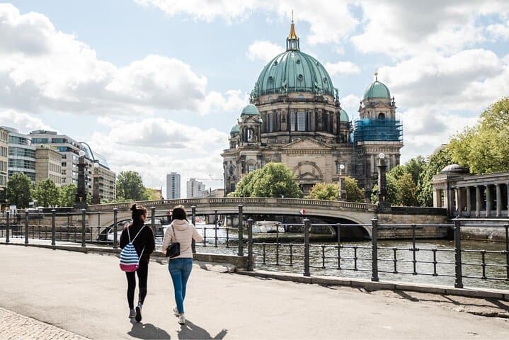 Private Custom Walking Tour of Berlin — Foto 3