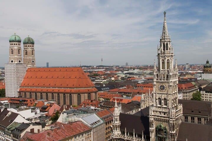 Privater Halbtagesausflug in München mit einem lokalen Guide — Foto 4