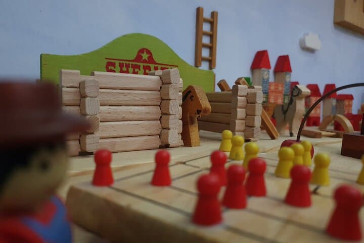 Escape Terre Ludique Experience à Marseille — photo 3