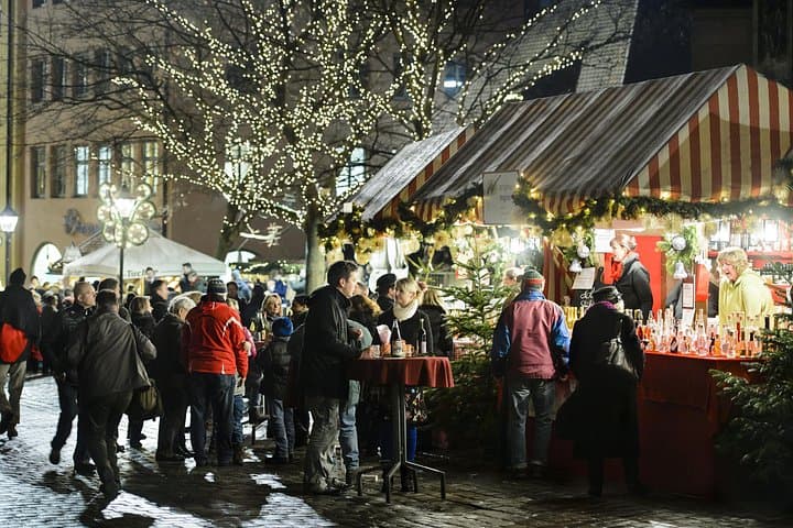 Tour privato dei mercatini di Natale di Norimberga e Ratisbona da Monaco — foto 3