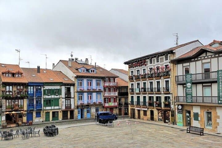 Tour Privado de Hondarribia, San Juan y San Pedro — foto 5