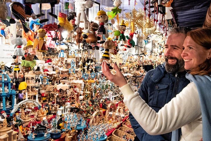 Tour privato dei mercatini di Natale di Norimberga e Ratisbona da Monaco — foto 4
