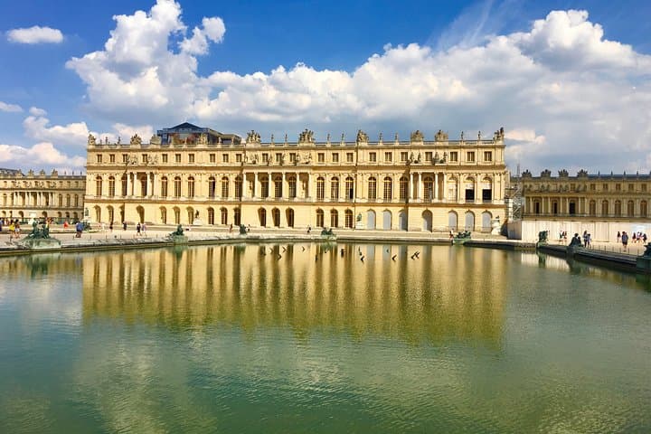 Visite guidée privée du Palais de Versailles avec prise en charge à l'hôtel — photo 2
