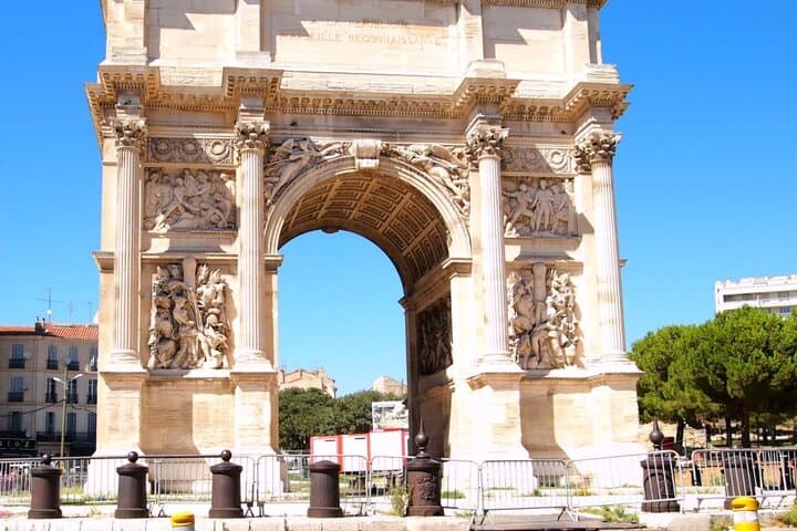 Caccia al Tesoro a Marsiglia — foto 2