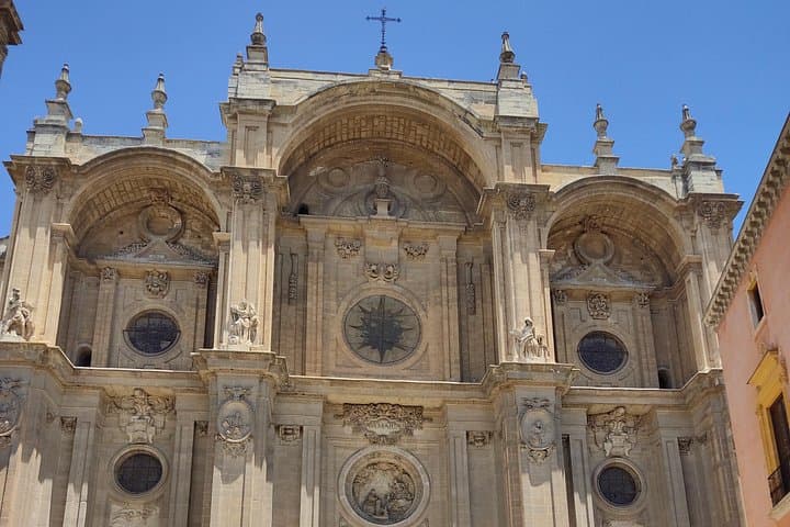 Tour Privado del Centro Histórico de Granada