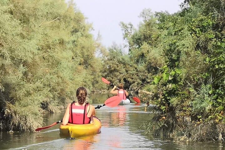 Visite Privée en Kayak dans la Lagune Vénitienne