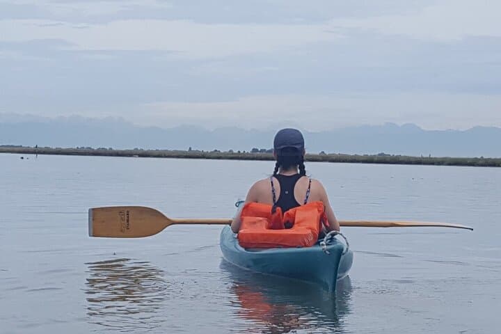 Tour Privato in Kayak nella Laguna di Venezia — foto 2