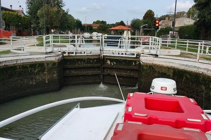 Crucero en barco Burchiello por la Riviera del Brenta de un día completo desde Venecia a Padua — foto 4