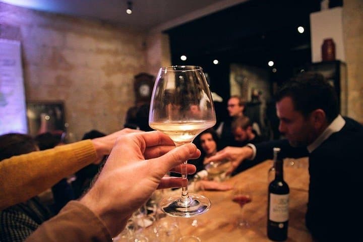 Biglietto d'ingresso al Museo del Vino e del Commercio di Bordeaux con Degustazione di Vini — foto 4