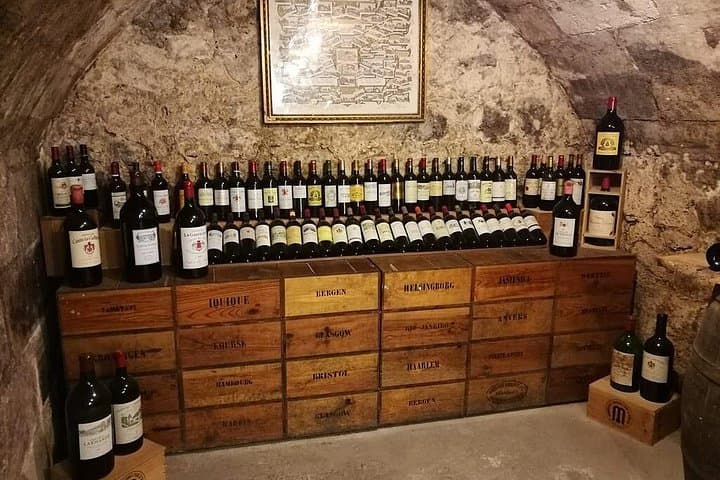 Biglietto d'ingresso al Museo del Vino e del Commercio di Bordeaux con Degustazione di Vini — foto 5