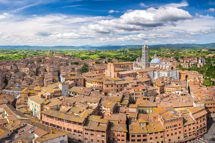 Excursion en petit groupe de Pise ou Lucca : Sienne et San Gimignano — photo 3