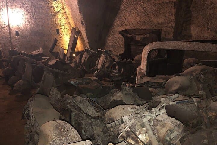 Biglietto d'ingresso per la Galleria Borbonica nel Percorso Standard — foto 4