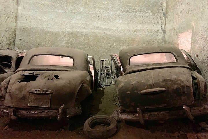 Biglietto d'ingresso per la Galleria Borbonica nel Percorso Standard — foto 5