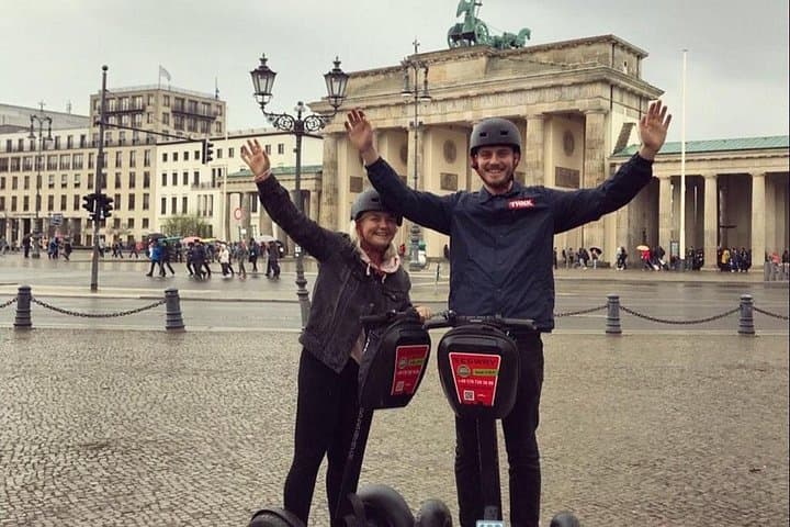 Berlin Segway Abenteuer — Foto 3