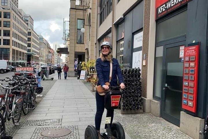 Berlin Segway Abenteuer — Foto 4