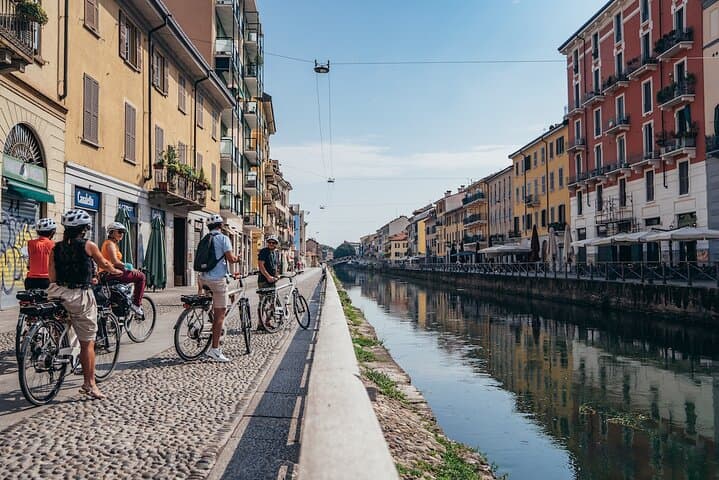 Visite en E-Bike de Milan — photo 2