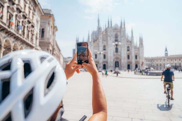Visite en E-Bike de Milan — photo 4