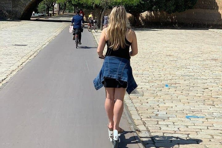 Alquiler de Patinete Eléctrico en Sevilla — foto 5