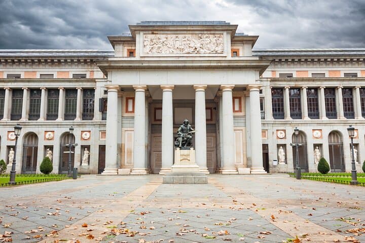 Tour guidato monolingue del Museo del Prado, Madrid — foto 5