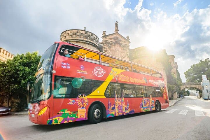 Tour en autobús turístico de City Sightseeing en Palma de Mallorca — foto 5