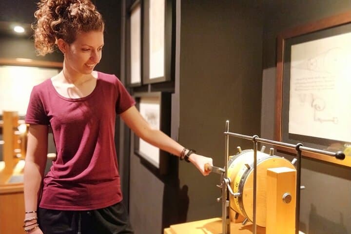 Biglietto d'ingresso al Museo Interattivo di Leonardo® — foto 4