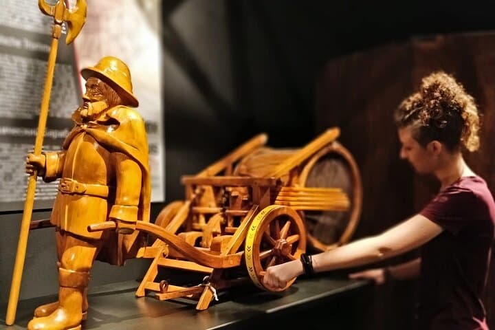 Biglietto d'ingresso al Museo Interattivo di Leonardo® — foto 3