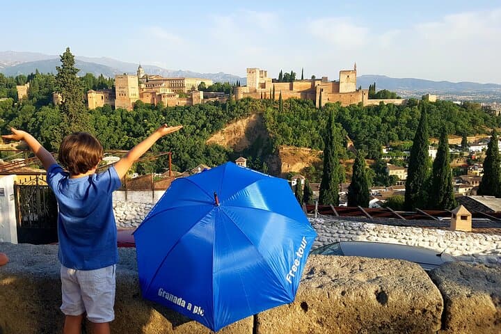 Alhambra, Generalife & Nasrid-Paläste Geführte Tour in Granada — Foto 3