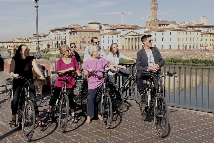 Visite à Vélo de Florence : Découvrez les Incontournables de la Ville — photo 2