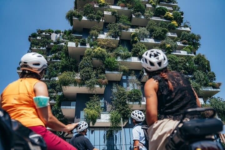 Visite en E-Bike de Milan — photo 5